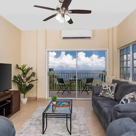 Ocean And Magens Bay View @ Northstar Escape Apartamento